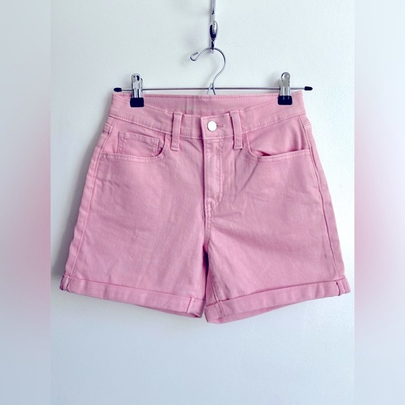 Old Navy Pink Jean Shorts for Kids / Teens - Picture 1 of 6